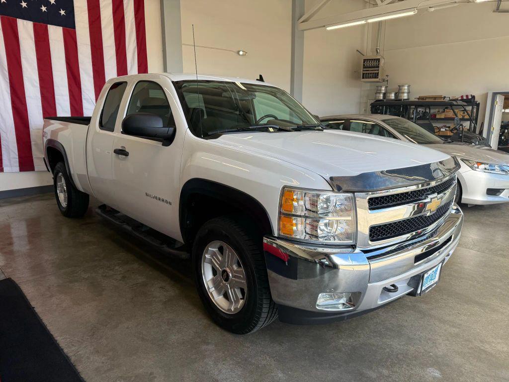 used 2011 Chevrolet Silverado 1500 car, priced at $18,995
