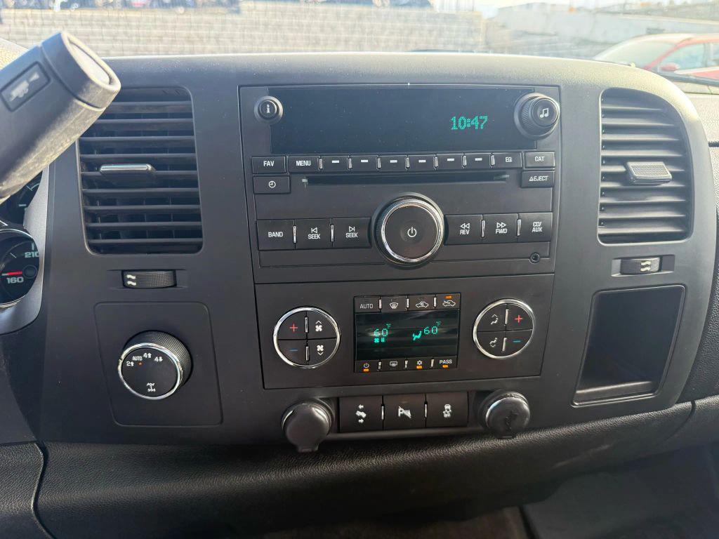 used 2011 Chevrolet Silverado 1500 car, priced at $18,995