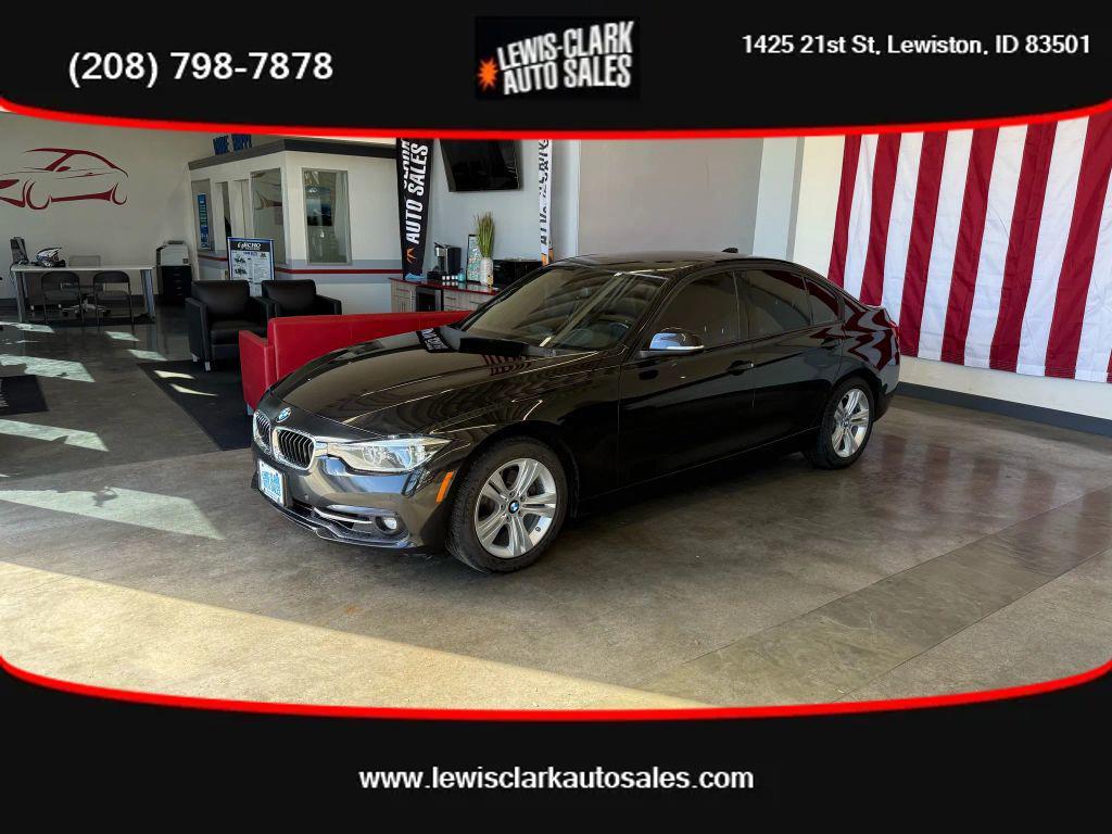 used 2016 BMW 328 car, priced at $16,990