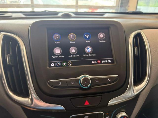 used 2020 Chevrolet Equinox car, priced at $22,490