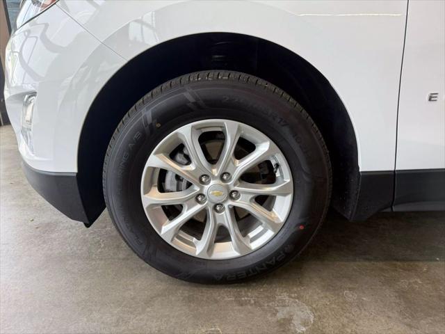 used 2020 Chevrolet Equinox car, priced at $22,490