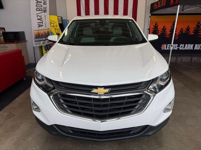 used 2020 Chevrolet Equinox car, priced at $22,490