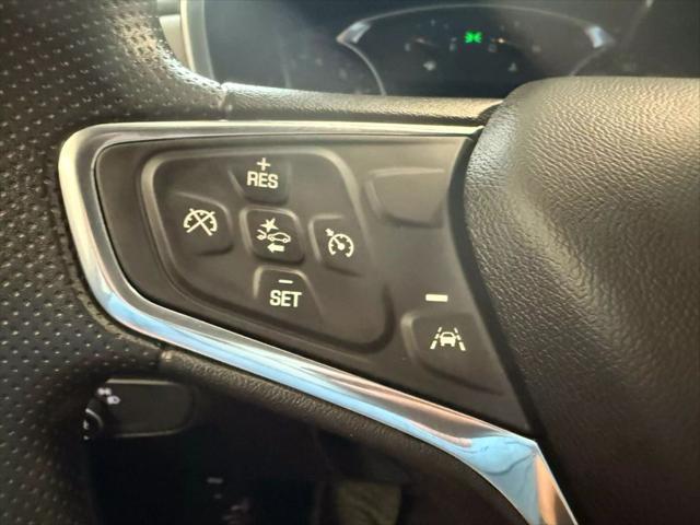 used 2020 Chevrolet Equinox car, priced at $22,490