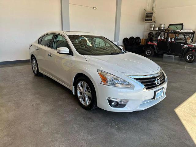 used 2015 Nissan Altima car, priced at $12,790