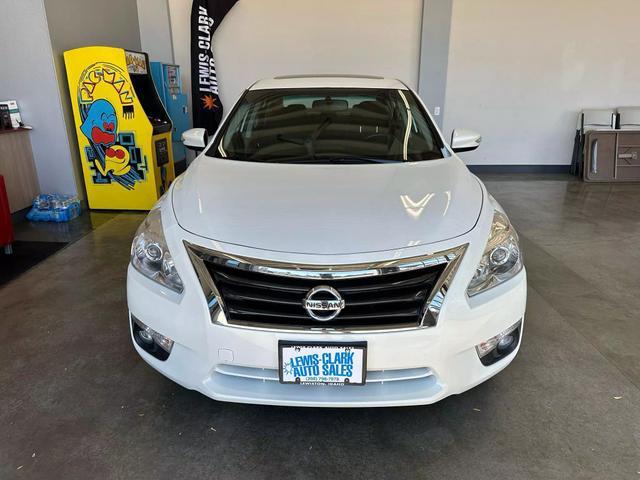 used 2015 Nissan Altima car, priced at $12,790