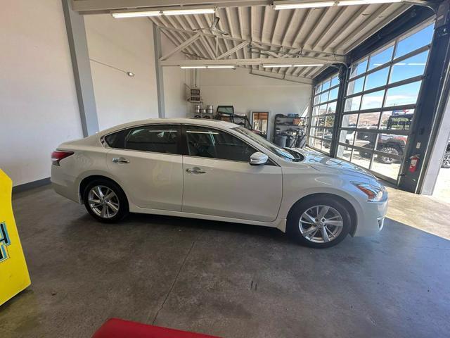 used 2015 Nissan Altima car, priced at $12,790