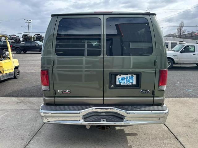 used 2002 Ford E150 car, priced at $14,995