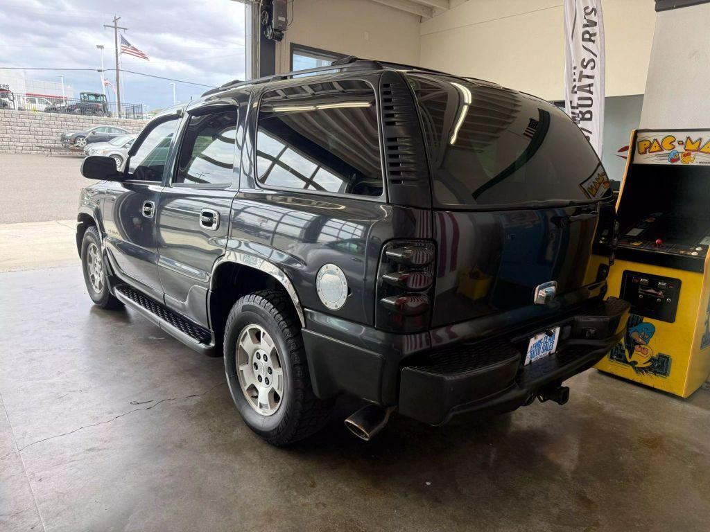 used 2004 GMC Yukon car, priced at $12,490