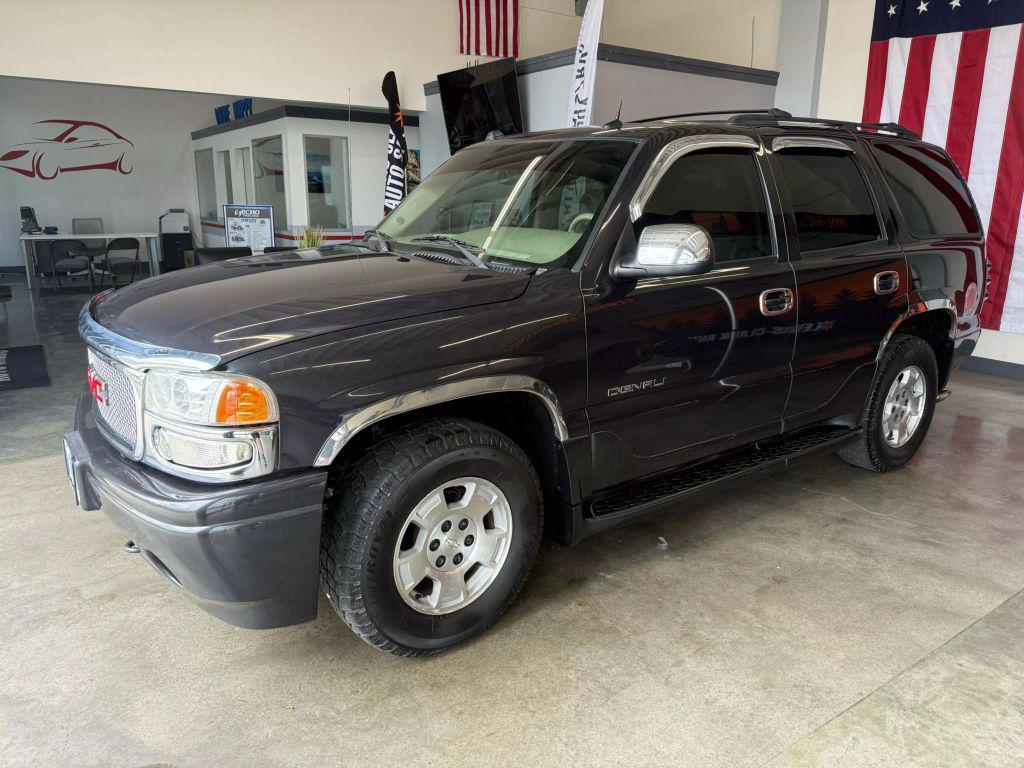 used 2004 GMC Yukon car, priced at $12,490