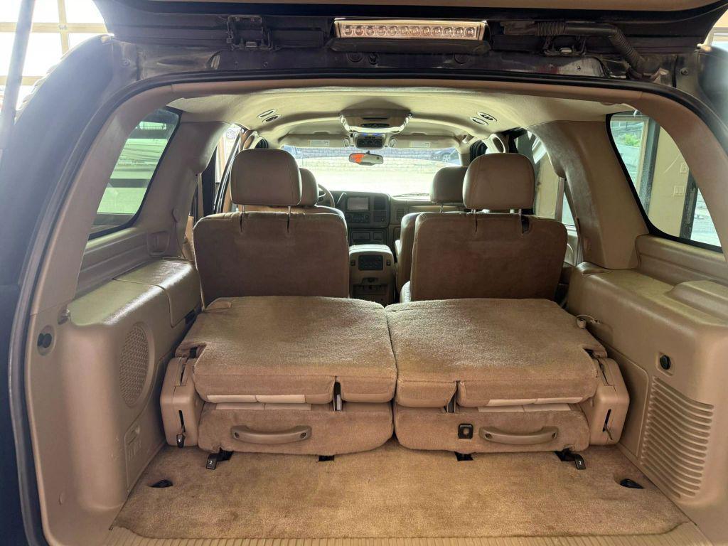 used 2004 GMC Yukon car, priced at $12,490