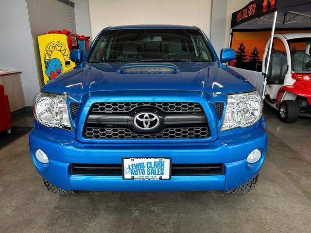 used 2011 Toyota Tacoma car, priced at $20,995