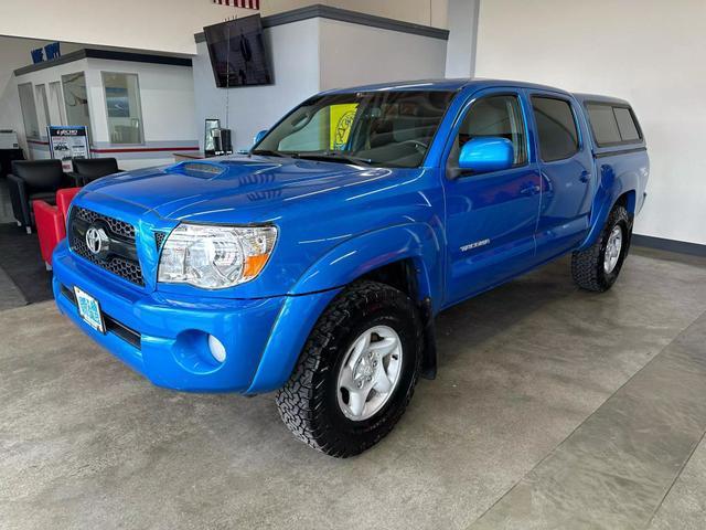 used 2011 Toyota Tacoma car, priced at $20,995
