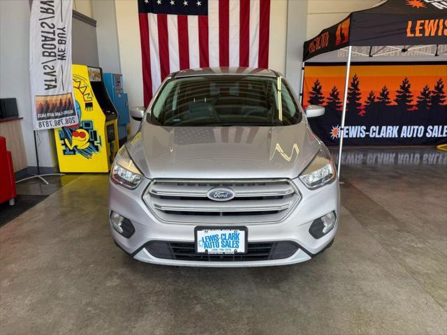used 2019 Ford Escape car, priced at $16,790