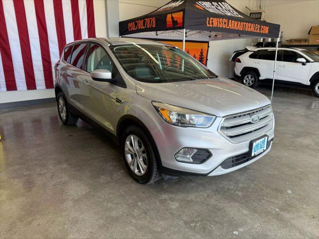 used 2019 Ford Escape car, priced at $16,790