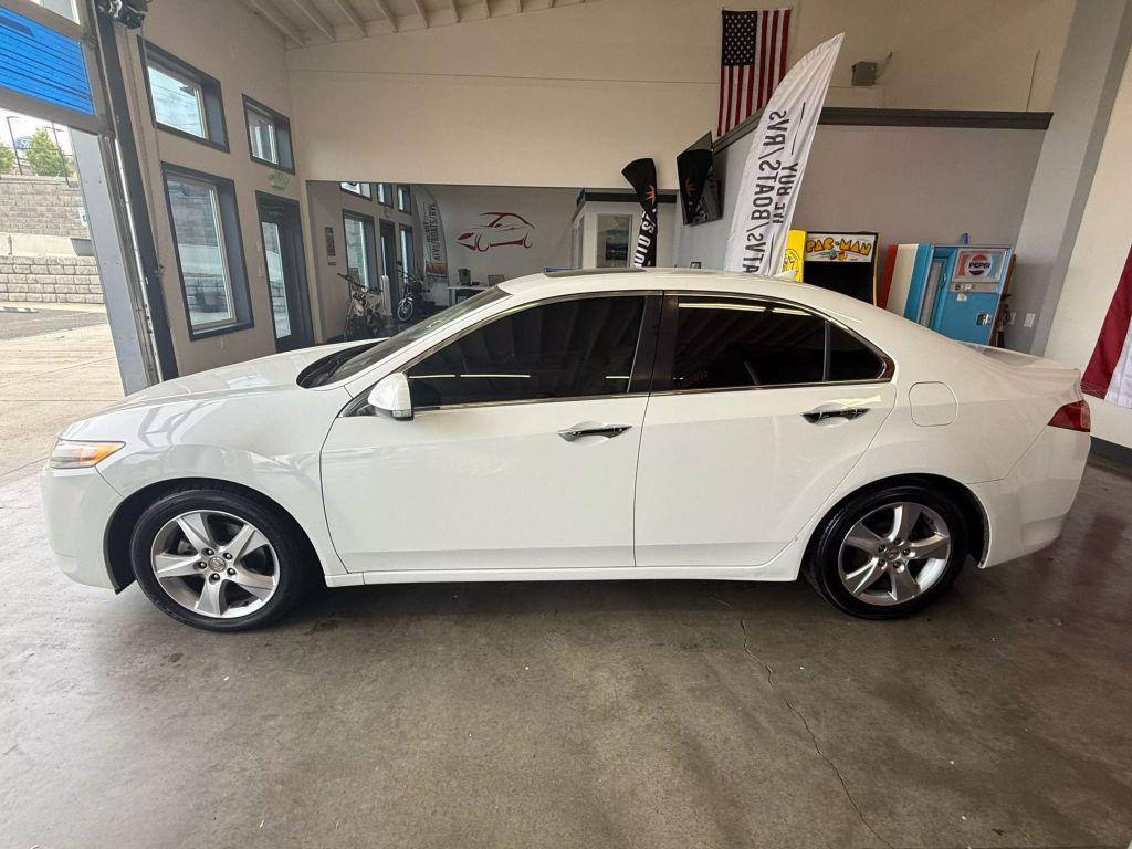 used 2013 Acura TSX car, priced at $12,490