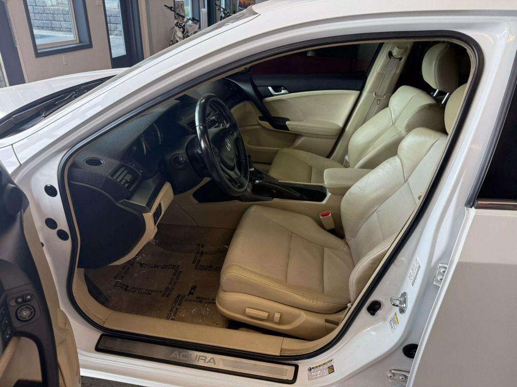 used 2013 Acura TSX car, priced at $12,490