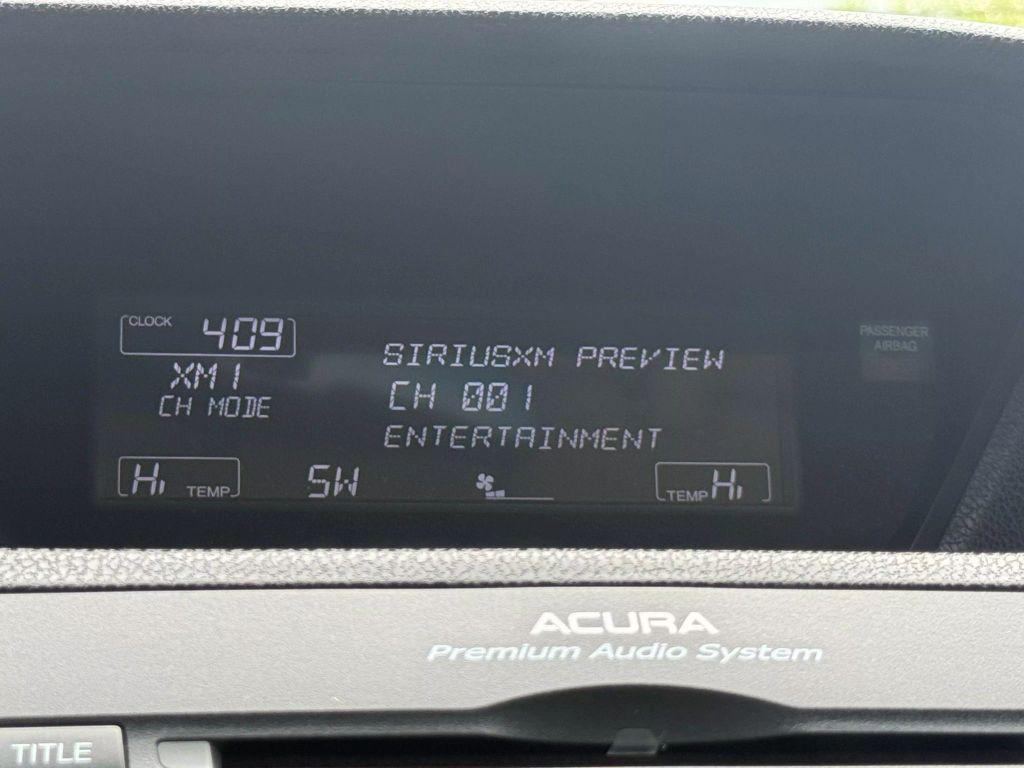used 2013 Acura TSX car, priced at $12,490