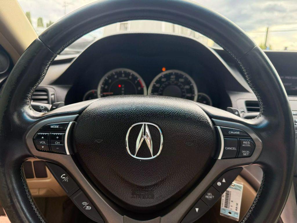 used 2013 Acura TSX car, priced at $12,490