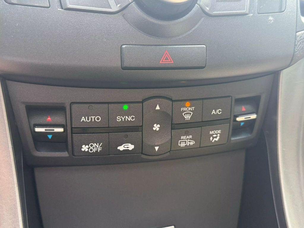 used 2013 Acura TSX car, priced at $12,490