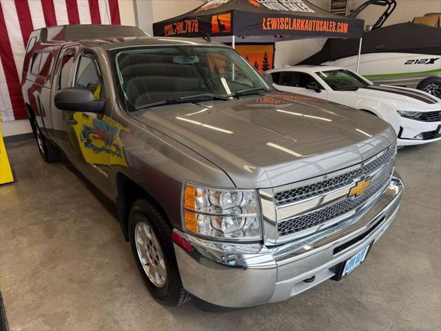 used 2013 Chevrolet Silverado 1500 car, priced at $17,990