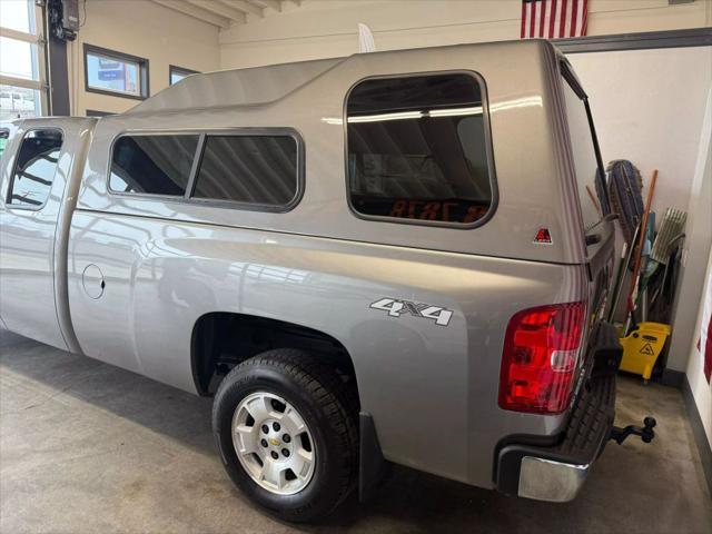 used 2013 Chevrolet Silverado 1500 car, priced at $17,990