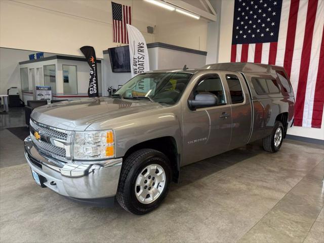 used 2013 Chevrolet Silverado 1500 car, priced at $17,990