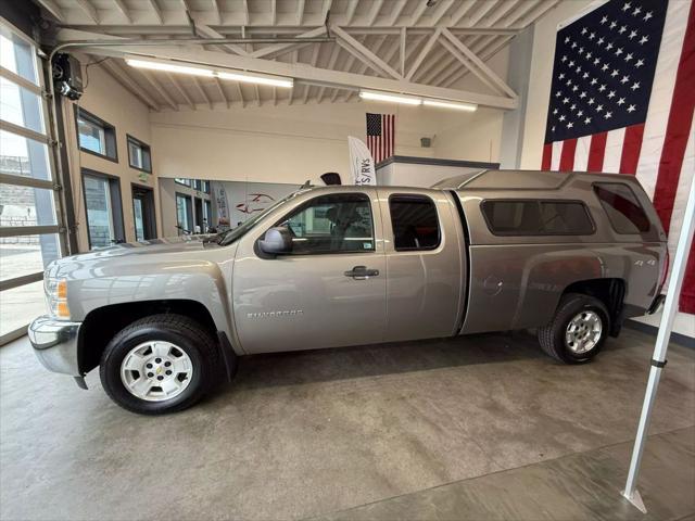 used 2013 Chevrolet Silverado 1500 car, priced at $17,990