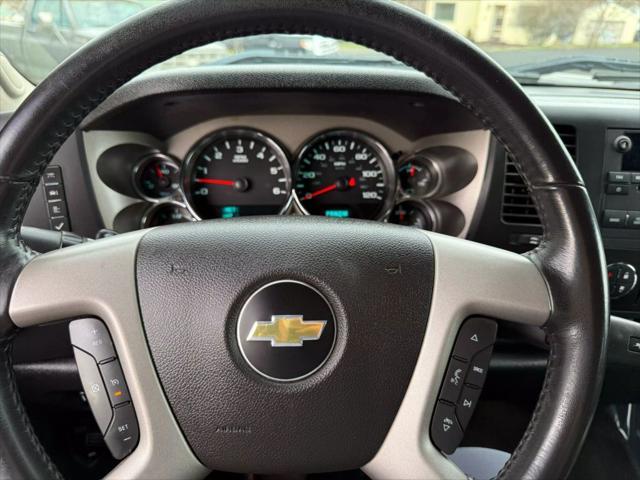 used 2013 Chevrolet Silverado 1500 car, priced at $17,990