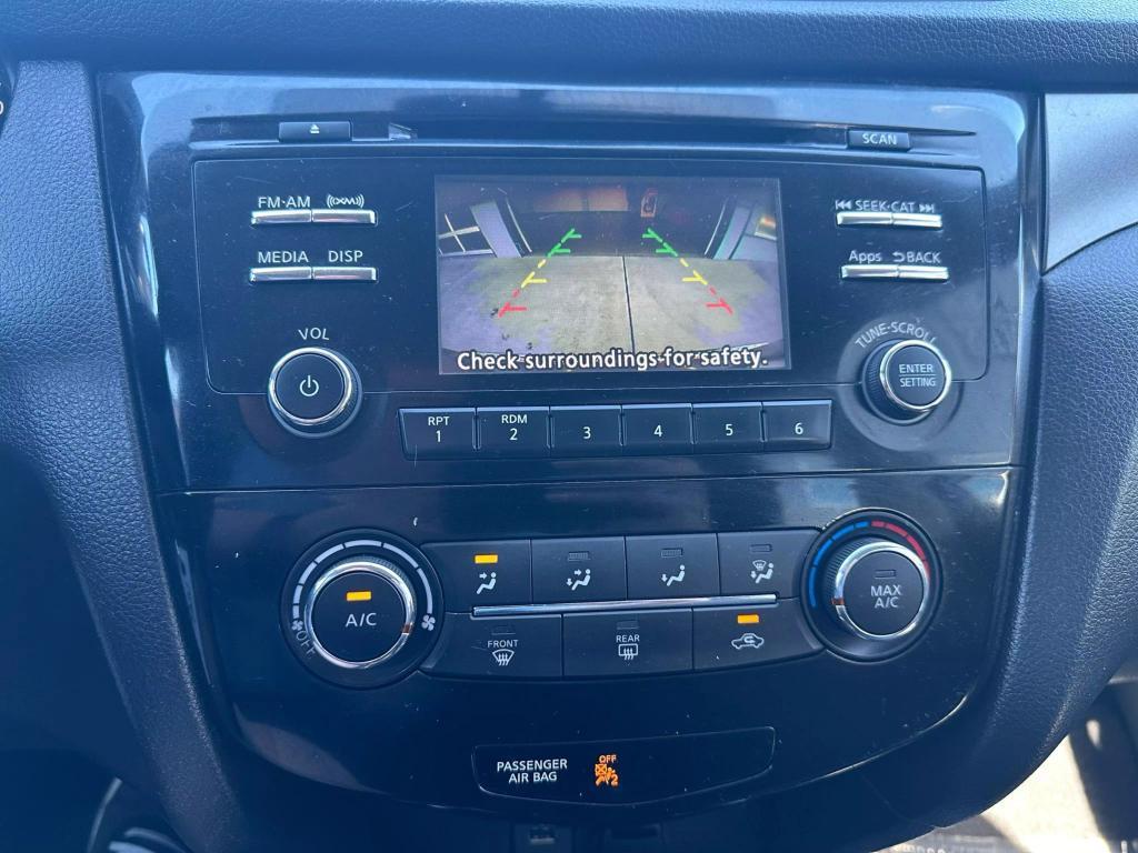 used 2016 Nissan Rogue car, priced at $11,490