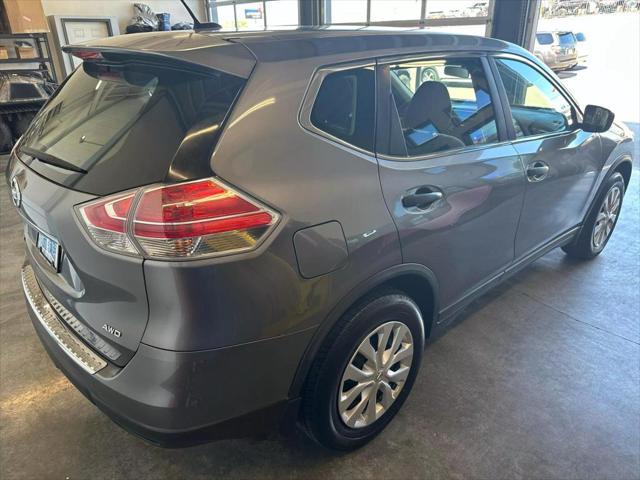 used 2016 Nissan Rogue car, priced at $12,790