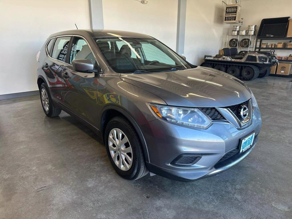 used 2016 Nissan Rogue car, priced at $11,490