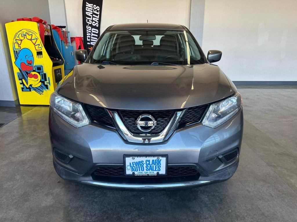 used 2016 Nissan Rogue car, priced at $11,490