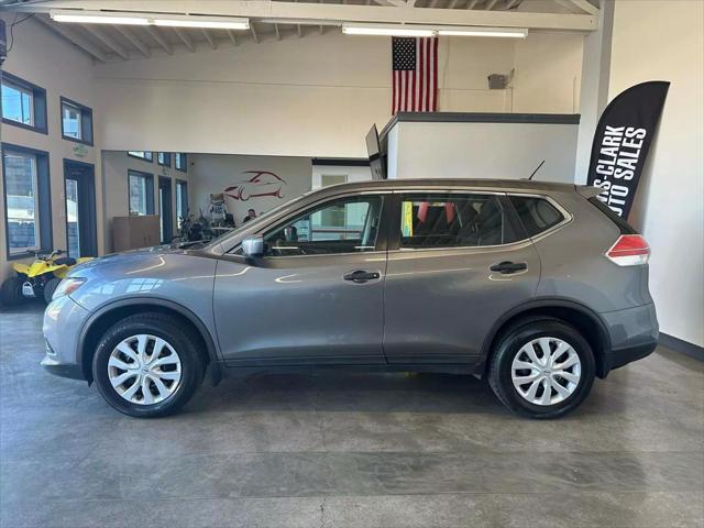 used 2016 Nissan Rogue car, priced at $12,790