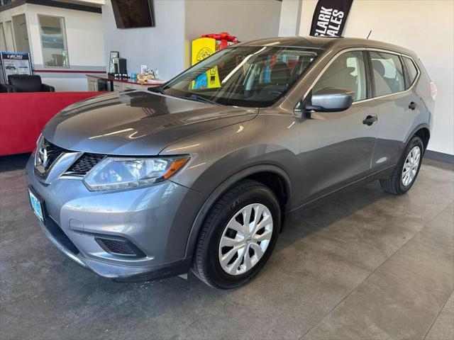 used 2016 Nissan Rogue car, priced at $12,790