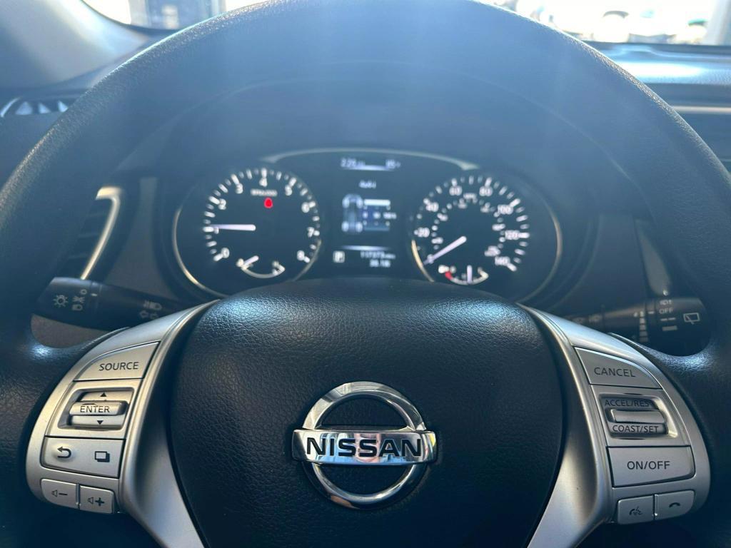 used 2016 Nissan Rogue car, priced at $11,490