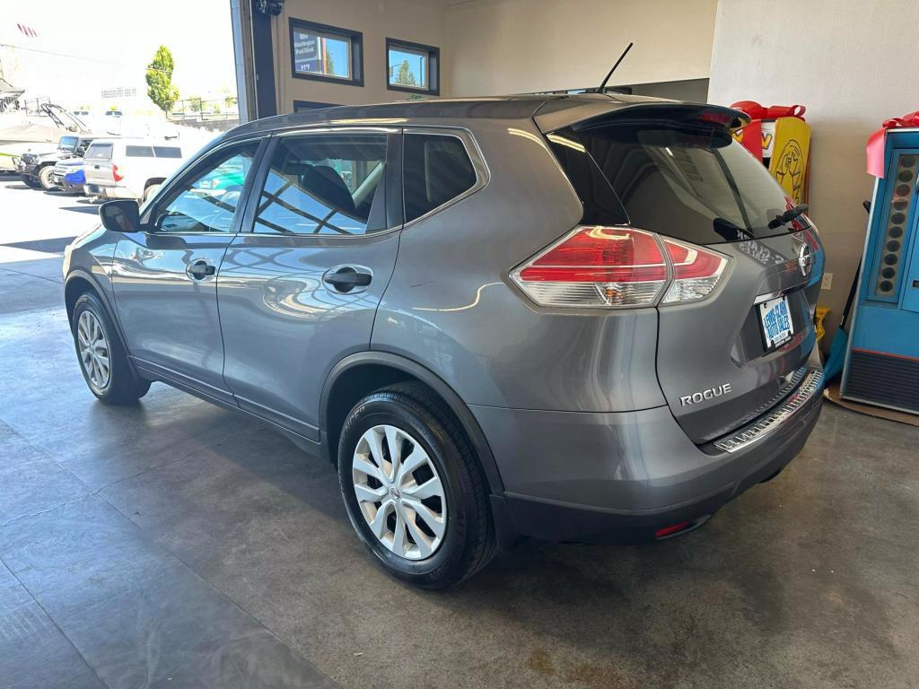 used 2016 Nissan Rogue car, priced at $11,490