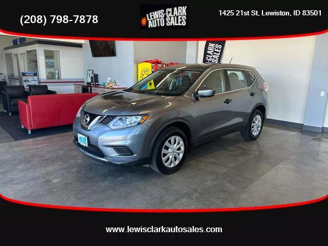 used 2016 Nissan Rogue car, priced at $12,790