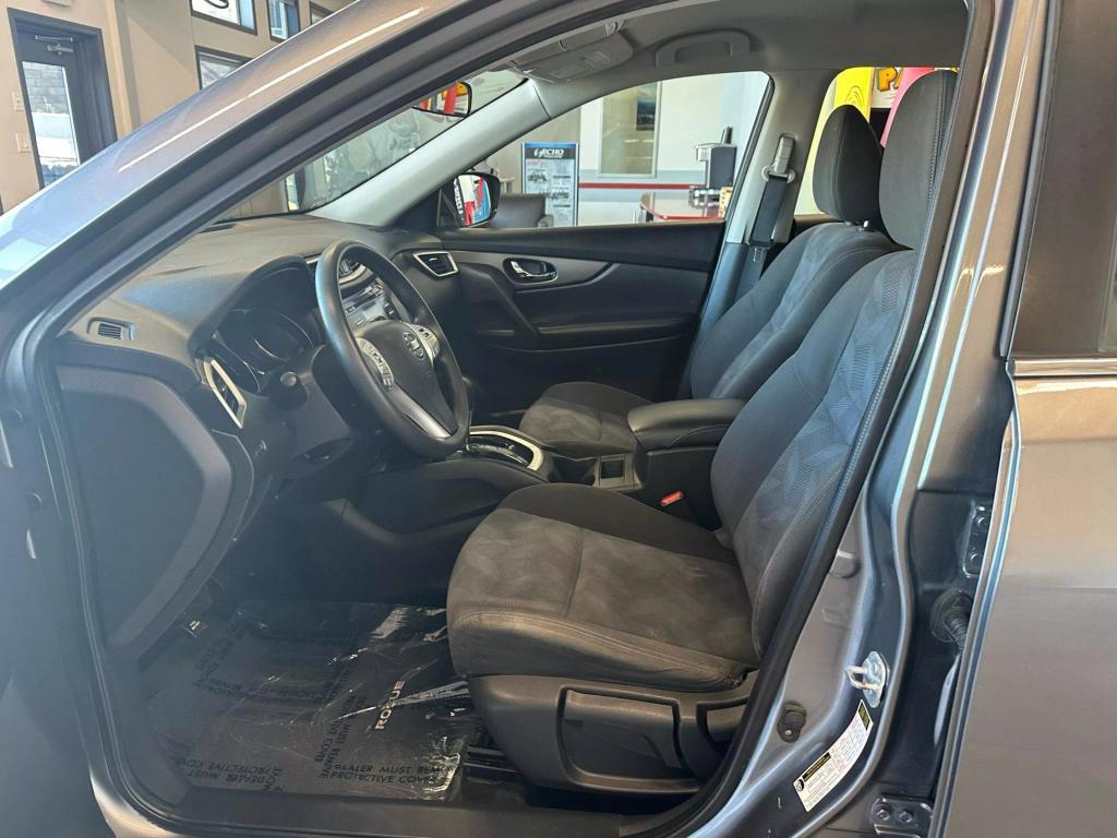 used 2016 Nissan Rogue car, priced at $11,490