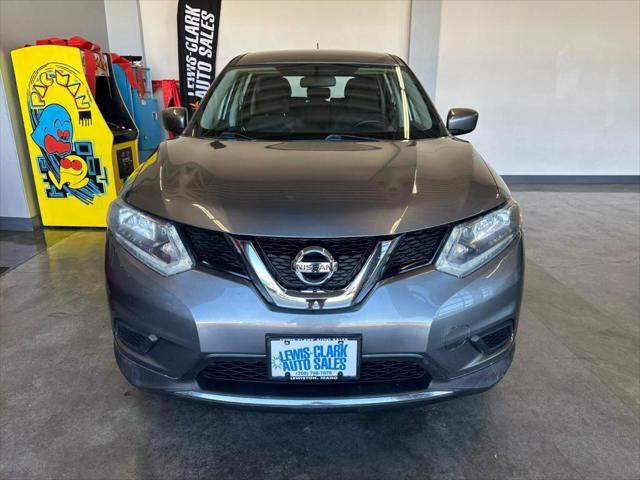 used 2016 Nissan Rogue car, priced at $12,790