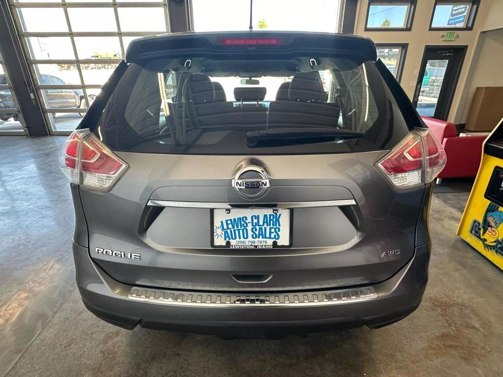 used 2016 Nissan Rogue car, priced at $11,490