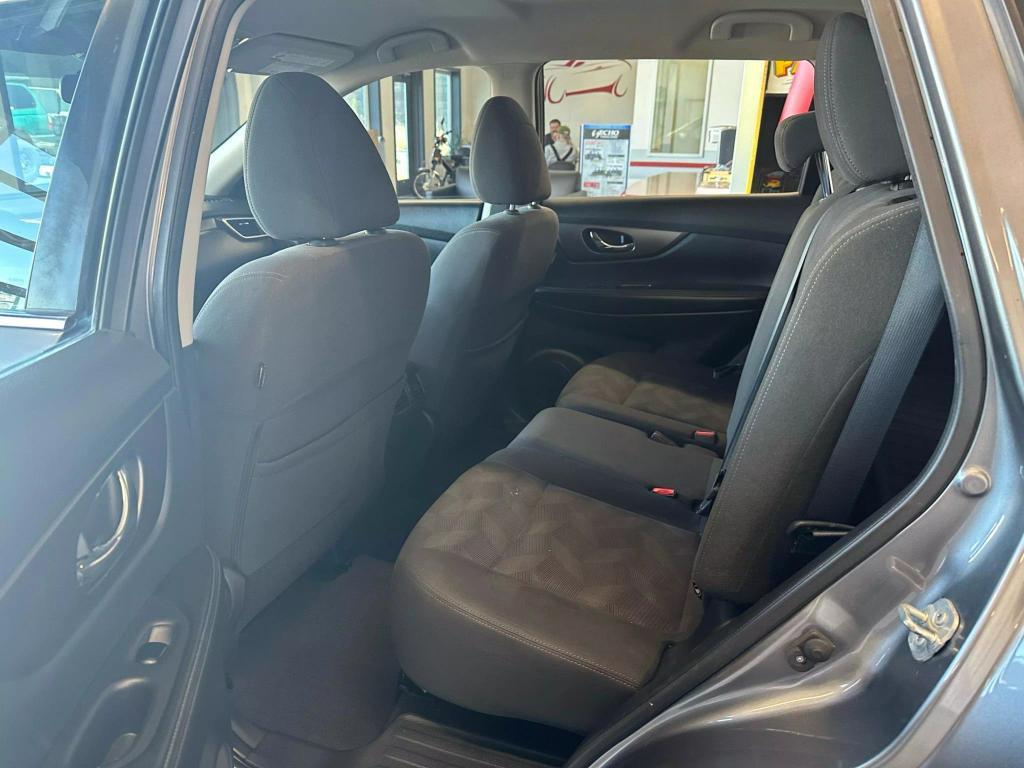 used 2016 Nissan Rogue car, priced at $11,490