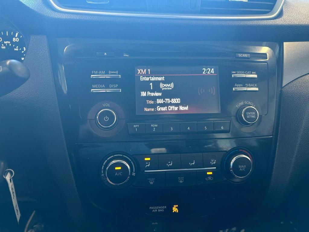 used 2016 Nissan Rogue car, priced at $11,490