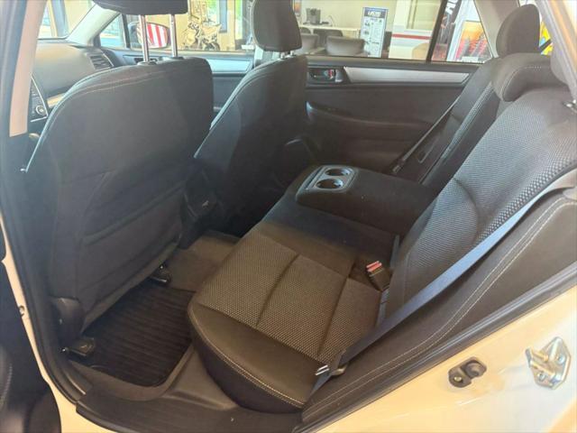 used 2018 Subaru Outback car, priced at $20,990
