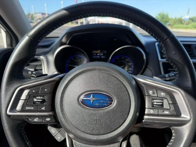 used 2018 Subaru Outback car, priced at $20,990