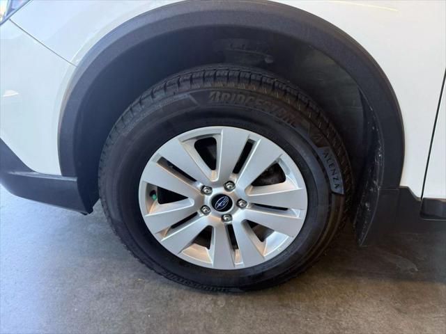 used 2018 Subaru Outback car, priced at $20,990