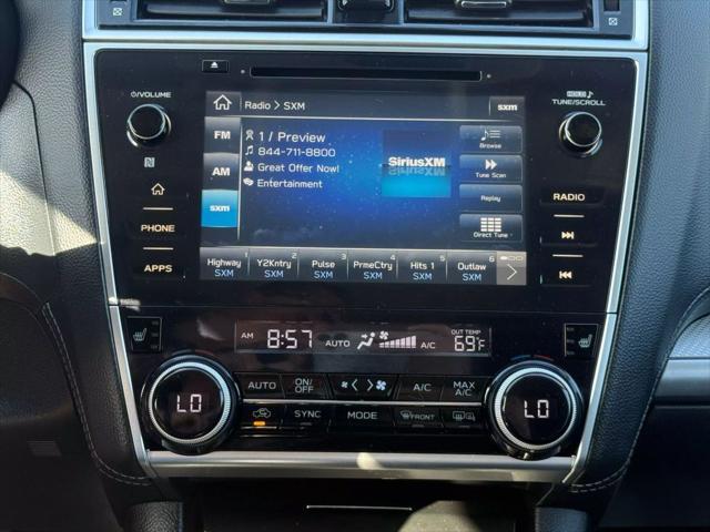 used 2018 Subaru Outback car, priced at $20,990