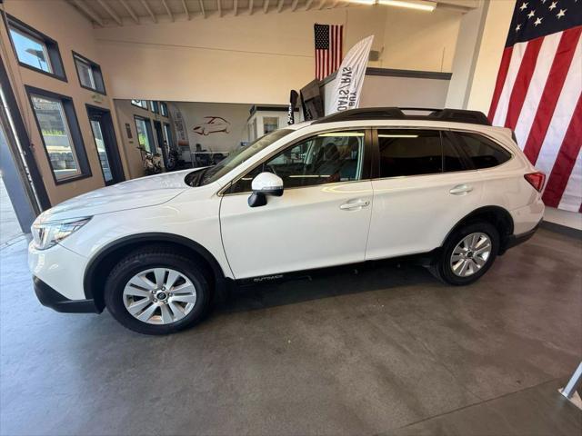 used 2018 Subaru Outback car, priced at $20,990