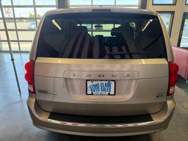 used 2016 Dodge Grand Caravan car, priced at $10,790