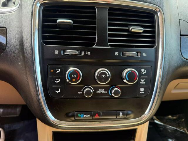 used 2016 Dodge Grand Caravan car, priced at $10,790
