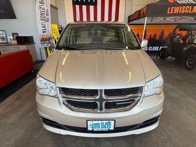 used 2016 Dodge Grand Caravan car, priced at $10,790
